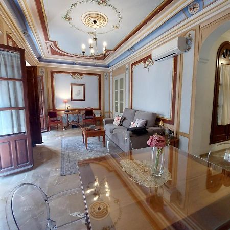 格拉纳达Patio San Jeronimo Casa De Arte公寓 外观 照片