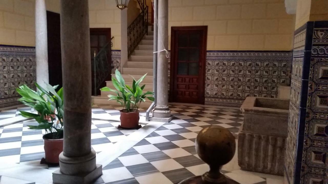 格拉纳达Patio San Jeronimo Casa De Arte公寓 外观 照片