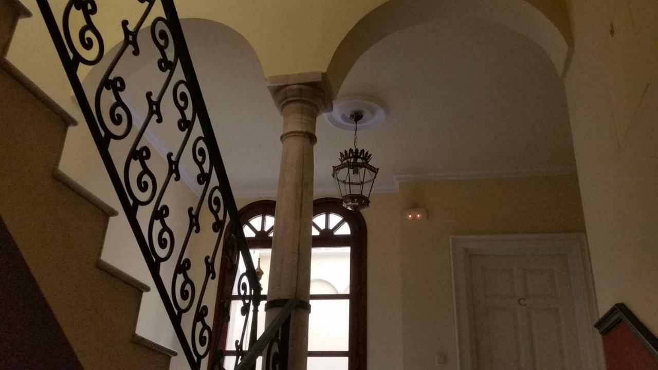 格拉纳达Patio San Jeronimo Casa De Arte公寓 外观 照片