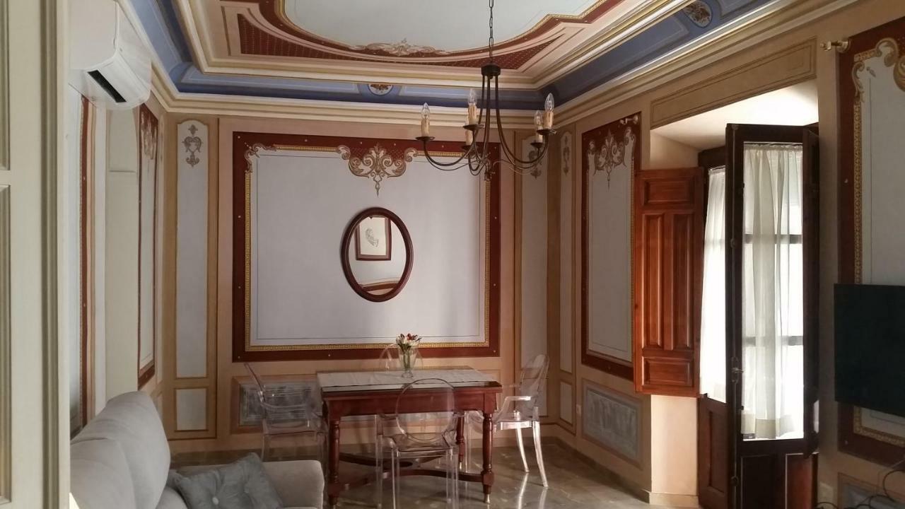 格拉纳达Patio San Jeronimo Casa De Arte公寓 外观 照片