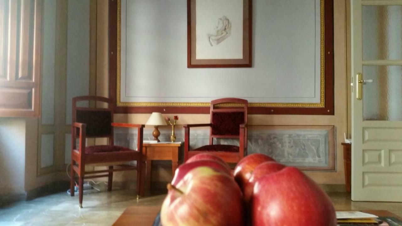 格拉纳达Patio San Jeronimo Casa De Arte公寓 外观 照片