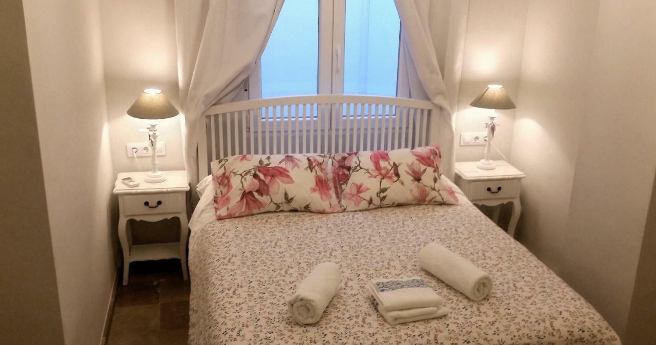 格拉纳达Patio San Jeronimo Casa De Arte公寓 外观 照片
